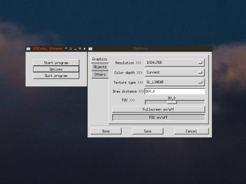 3DCatalogViewer screenshot 6 800x600